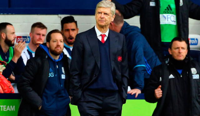 Arsenal: Arsene Wenger ya sabe qué hará al final de temporada