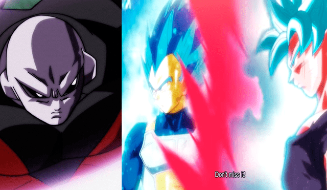 Dragon Ball Super 123: Goku y Vegeta unen fuerzas contra Jiren [VIDEO]