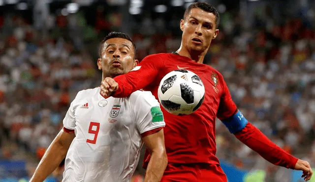 Portugal avanzó a octavos tras empatar 1-1 con Irán | RESUMEN Y GOLES