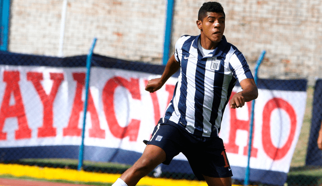 Alianza Lima: Wilder Cartagena es nuevo jugador blanquiazul [FOTOS]