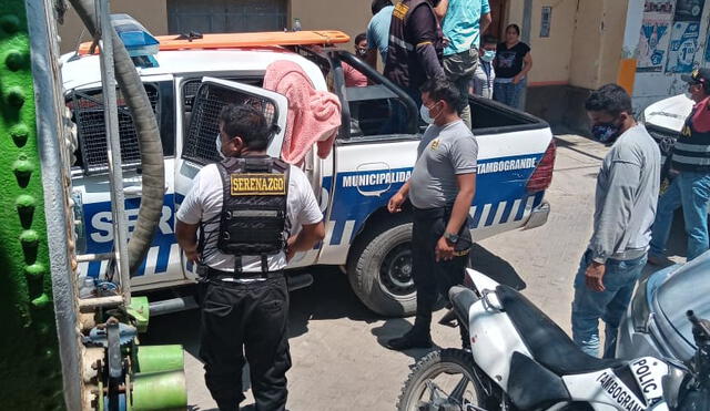 Buscan reducir índices de inseguridad en Tambogrande. (Foto: República)