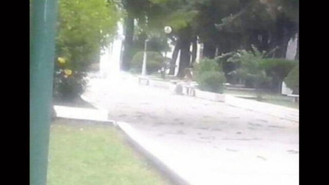 Facebook: foto de supuesto fantasma aterra a toda una ciudad [VIDEO]