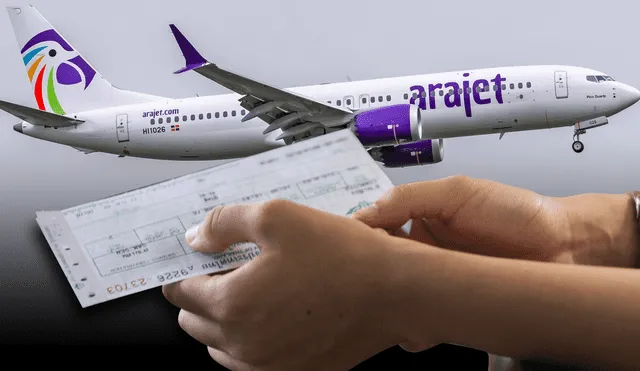 Arejet cuenta con tarifas bajas para viajar a algunos países de América Latina. Foto: composición LR