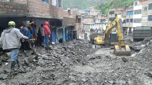 Amplían por 60 días estado de emergencia en tres distritos afectados por huaycos en Puno