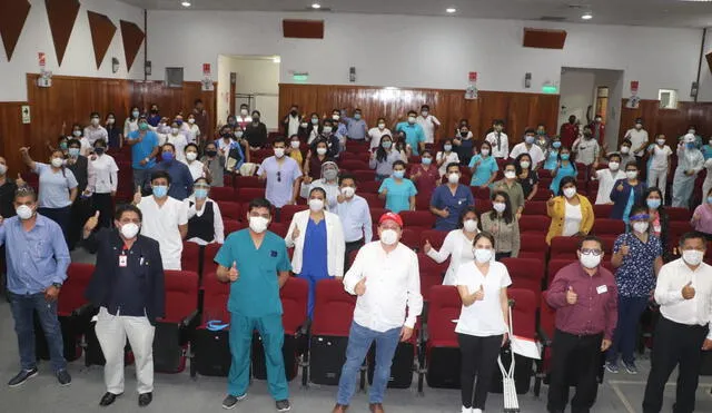 Profesionales tendrán labores importantes en la lucha contra la COVID-19