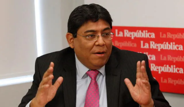 Elmer Cuba: “Casi 80 mil empresas no accederán a créditos de Reactiva Perú”