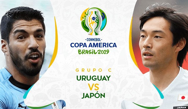 Uruguay vs. Japón