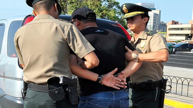 PNP capturó a seis requisitoriados por violación sexual a menores de edad