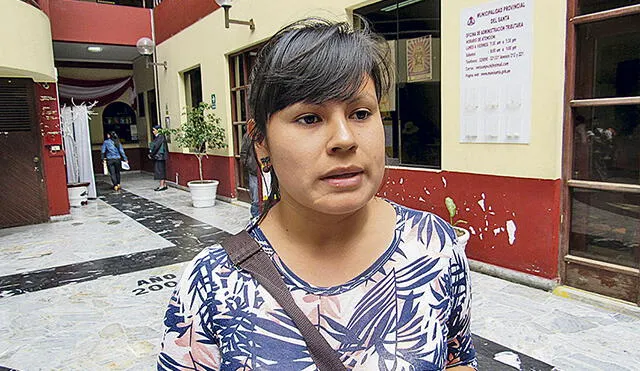 Fiorella Nolasco exigió acelerar los procesos en los que está implicado Álvarez