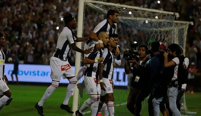 Alianza Lima visitará a Ayacucho FC este domingo 23 de febrero. Foto: Prensa Alianza Lima