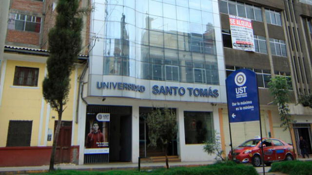 Universidad Santo Tomás