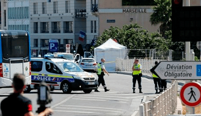 Al menos 3 estudiantes heridos tras atropello masivo en Francia
