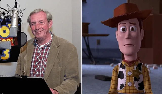 Facebook: Bud Luckey, creador de Woody de Toy Story murió a los 83 años 