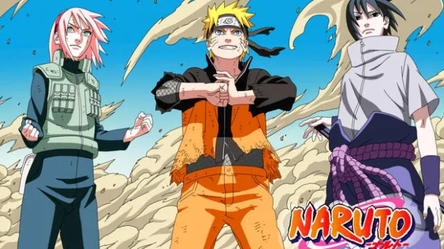 Naruto venció a importantes obras como Dragon Ball Super, MHA, One Piece, entre otros. Foto: Crunchyroll