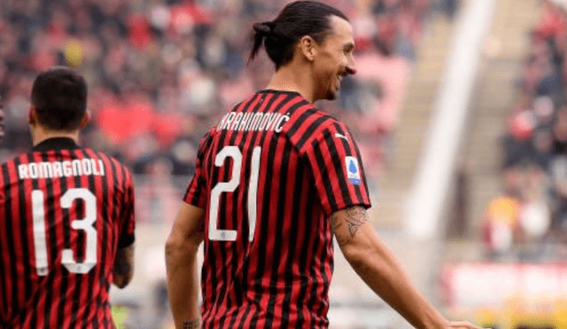 Zlatan Ibrahimovic - AC Milan