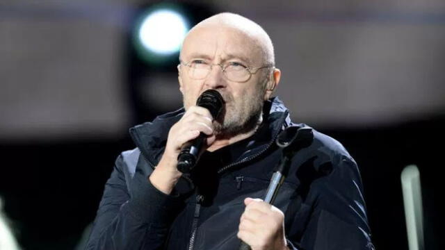Phil Collins: leyenda viva de la música espera con ansias volver a escenario peruano 