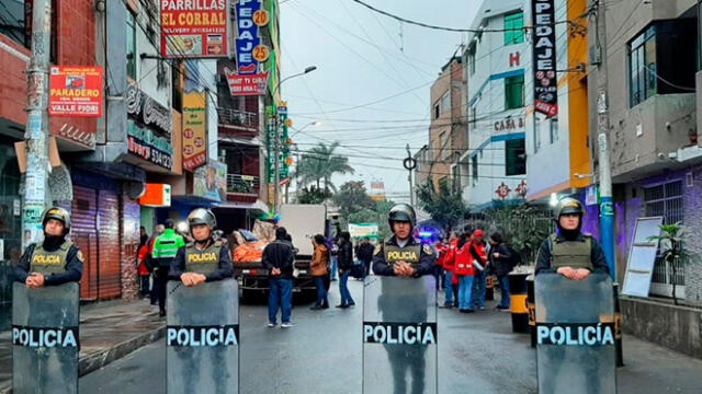 Revelan nuevos videos grabados en los alrededores del hostal 'Señor de Sipán' de San Martín de Porres. Créditos: Jenny Valdivia / La República.