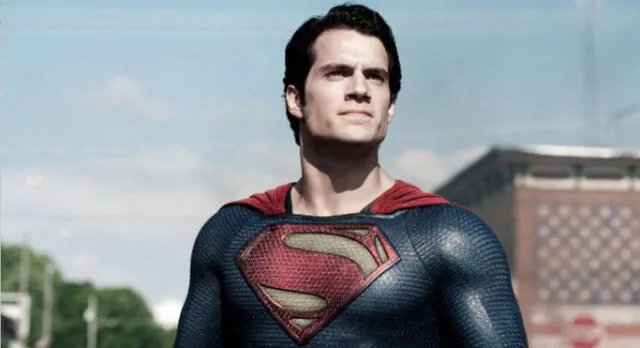 Henry Cavill no volverá a interpretar a Superman