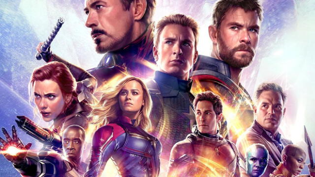 Avengers Endgame: se liberan más funciones y entradas para el primer fin de semana de estreno