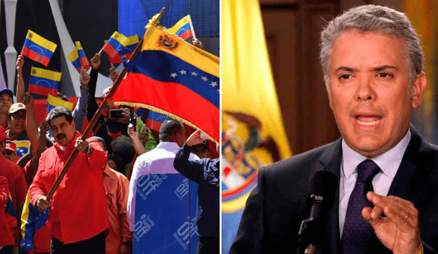 Colombia cede ante Maduro y ordena retorno de su personal diplomático [VIDEO]