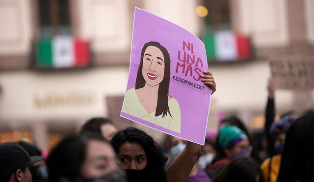 protesta feminista México