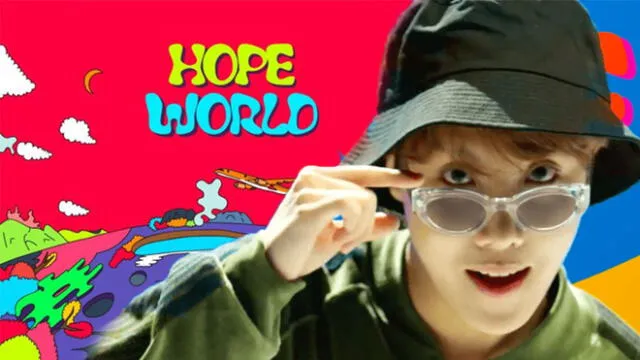 El primer proyecto musical de J-Hope fue lanzado un dos de marzo del 2018, con el video musical de la canción "Daydream".