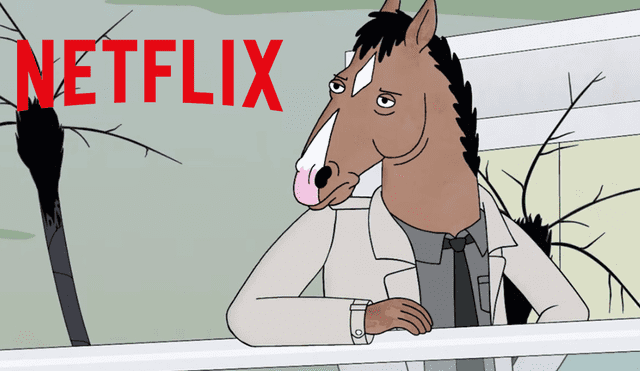 Netflix: Cinco capítulos para ver antes de la quinta temporada de BoJack Horseman