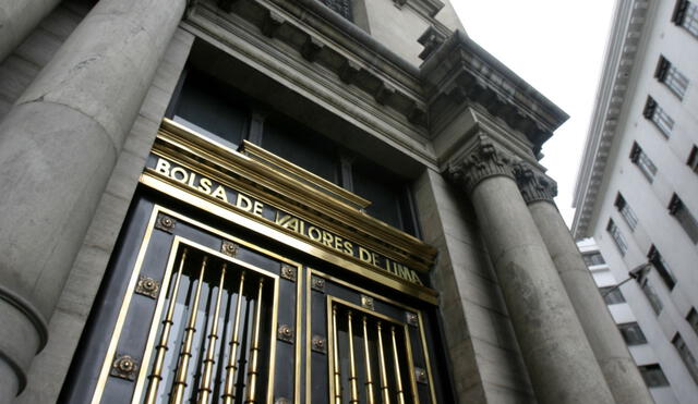 Bolsa de Valores de Lima cierra en 0,06% y con 9 indicadores en verde, hoy martes 5 de abril