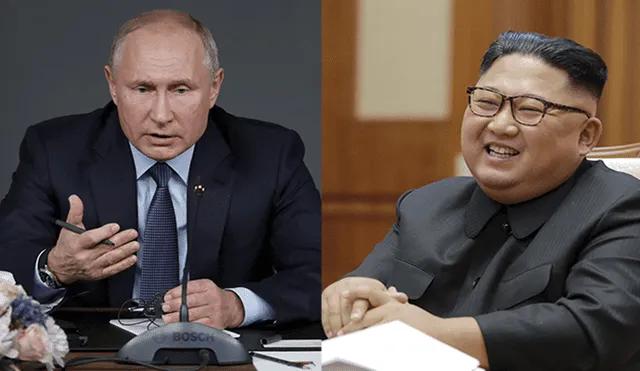 Cuáles son los objetivos de la histórica cumbre entre Putin y Kim Jong-un