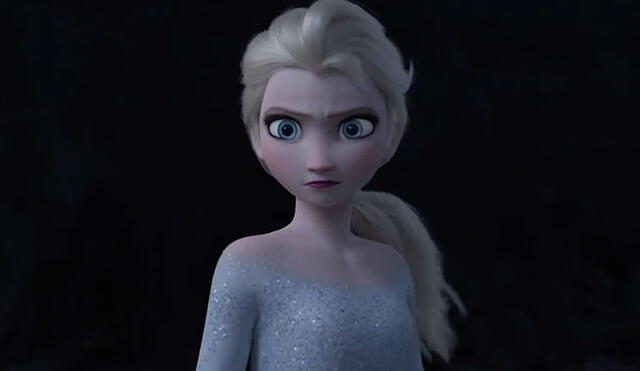 Frozen 2: el secreto de la canción Into the unknown