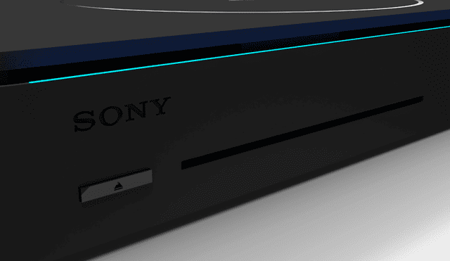 PS5: crean una PlayStation 5 inspirada en Crash Bandicoot 4 Its