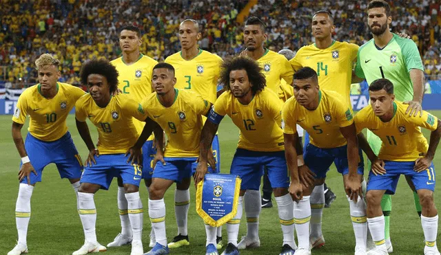 ¡Tremendo cambio! Brasil presenta su nueva camiseta para la Copa América  [FOTO]