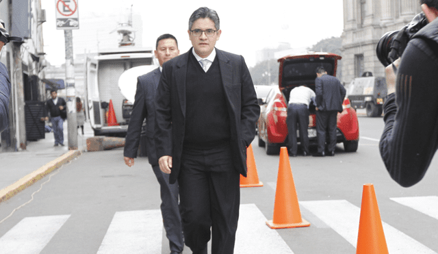  Keiko Fujimori: Fiscal Domingo Pérez solicita medidas de seguridad al MP
