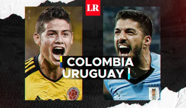 Colombia vs. Uruguay se enfrentan en el  Estadio Metropolitano de Barranquilla. Foto: GLR/Gerson Cardoso