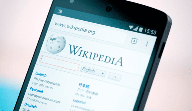 Esta es la razón por la que Wikipedia cerró en Venezuela 