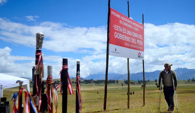 Las mismas promesas se hacen en Cusco hace 3 elecciones 