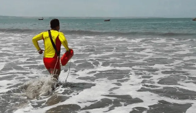 Más de 900 personas fueron rescatadas en Lima durante la temporada de verano