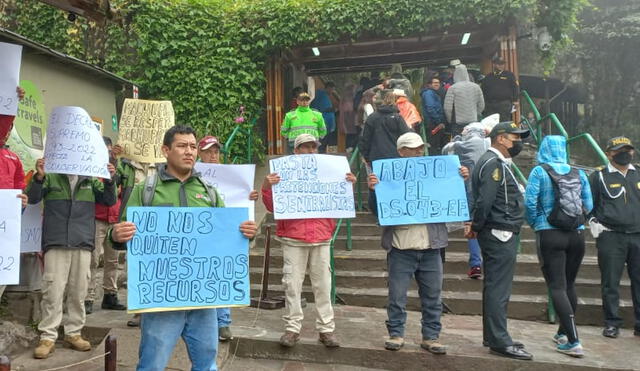 Trabajadores radicalizarían sus protestas. Foto: La República