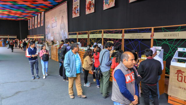Feria Perú Produce