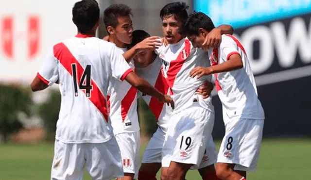 Perú será sede del Mundial Sub 17 en el 2019