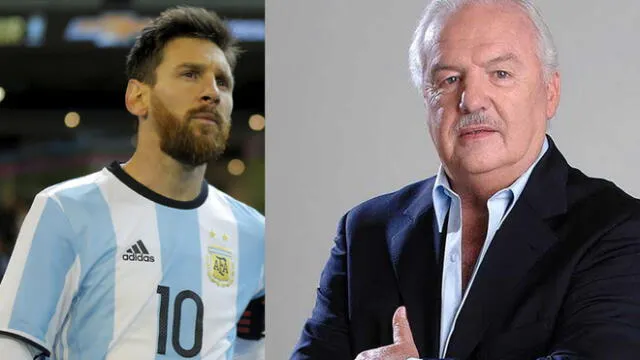 Lionel Messi: periodista Fernando Niembro lo acusó de armar la selección argentina