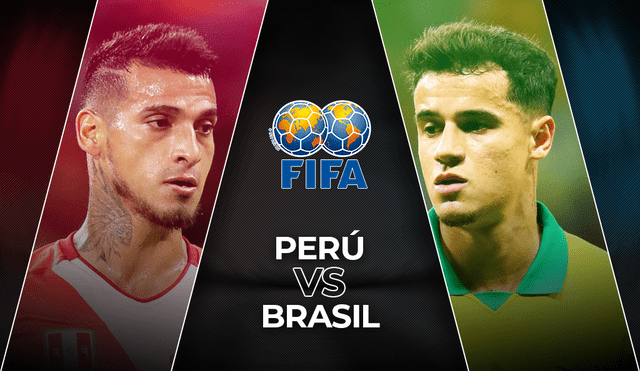 Perú vs Brasil EN VIVO duelo amistoso por Fecha FIFA.