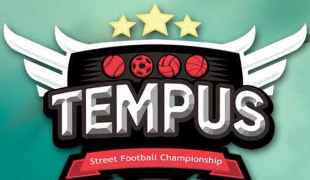Organizan primer Campeonato “Street Football Championship – TEMPUS”
