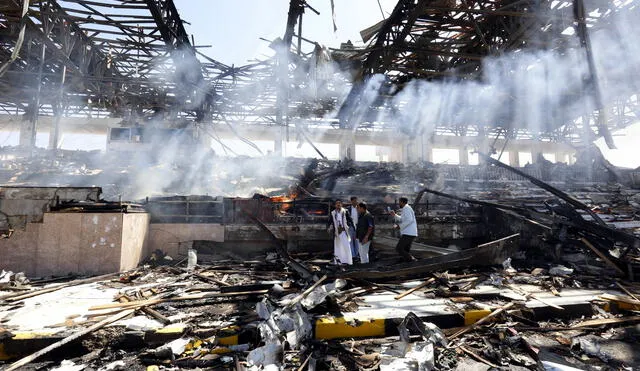 Más de 90 muertos en dos terribles atentados del EI