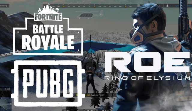 ¡Fortnite y PUBG en alerta! El Battle Royale gratuito de Tencent ya llegó a Steam [FOTOS Y VIDEO]