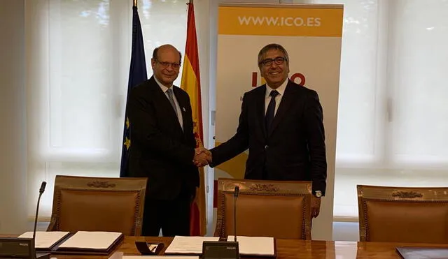 Cofide e ICO financiarán con 25 millones de dólares a empresas vinculadas con España en Perú