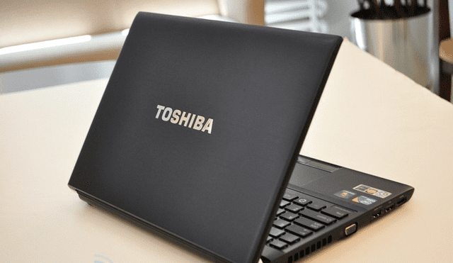 Toshiba se despide del mercado de laptops oficialmente. | Foto: Engadget