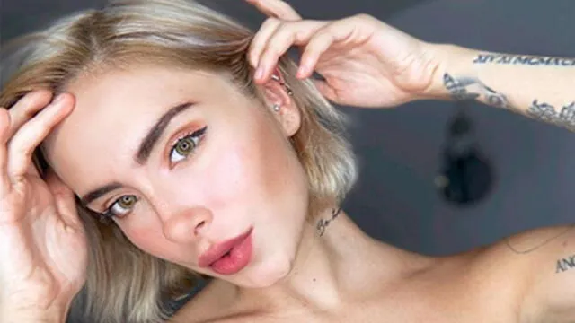 Con apenas 22 años, la modelo se ha hecho conocida por estar envuelta en escándalos. (Foto: Instagram/@fershymp)