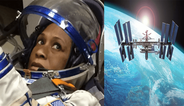 NASA cancela misión de la primera astronauta afroamericana en la Estación Espacial
