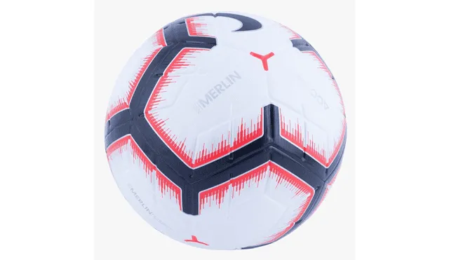 FPF: Conoce a 'Merlín', el balón Nike que se usará en la Liga 1 y la Liga 2 [FOTOS]